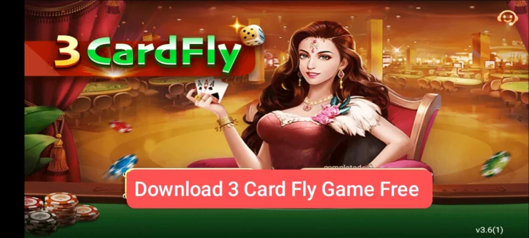 3 Card Fly Login